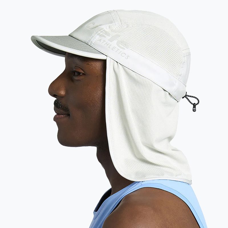 Czapka z daszkiem Ciele Athletics GOCap PYN Comp Onehundred light grey 9