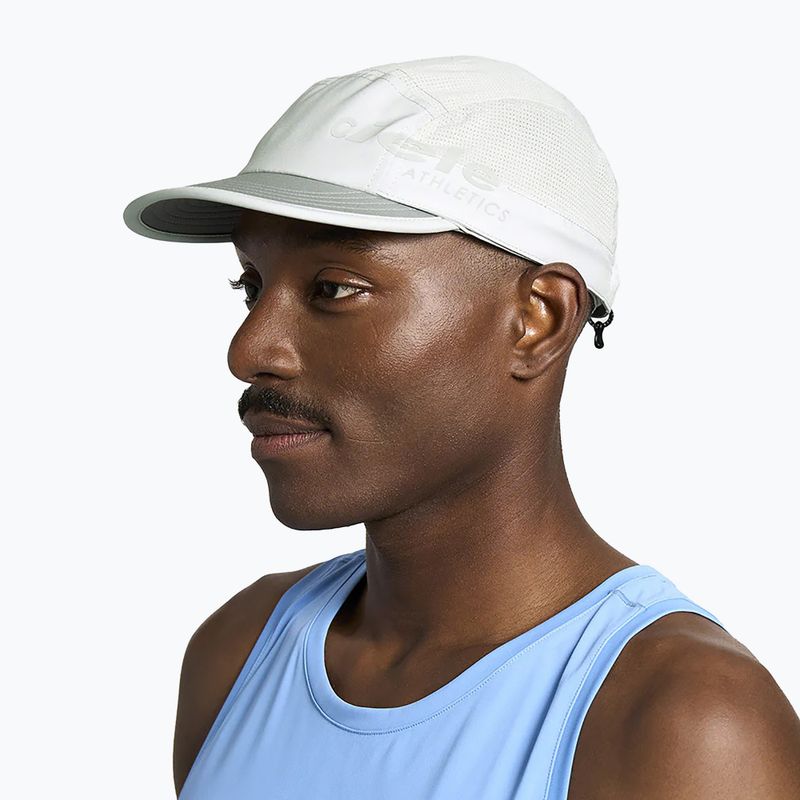 Czapka z daszkiem Ciele Athletics GOCap PYN Comp Onehundred light grey 10