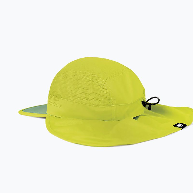 Czapka z daszkiem Ciele Athletics GOCap PYN Comp Onehundred lucifer yellow 2