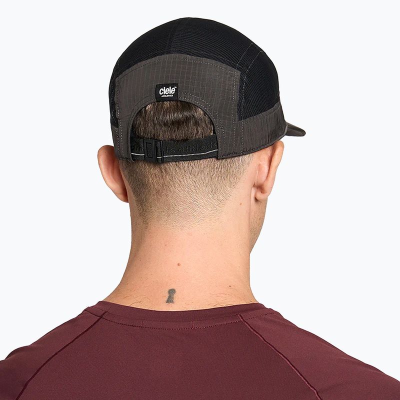 Czapka z daszkiem Ciele Athletics GOCap Icon CircleC shadowcast 5