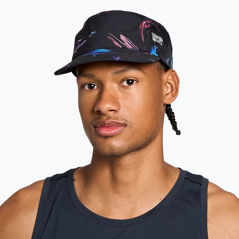 Czapka z daszkiem Ciele Athletics GOCap Comp summer nights/city lights 5