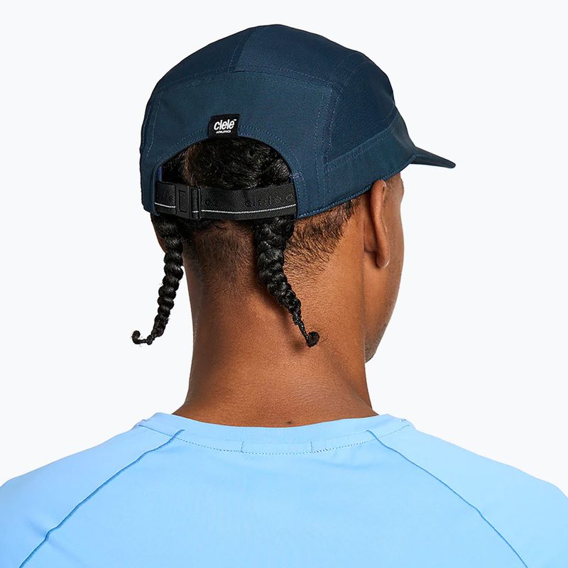 Czapka z daszkiem Ciele Athletics GOCap Comp Century deep space 6