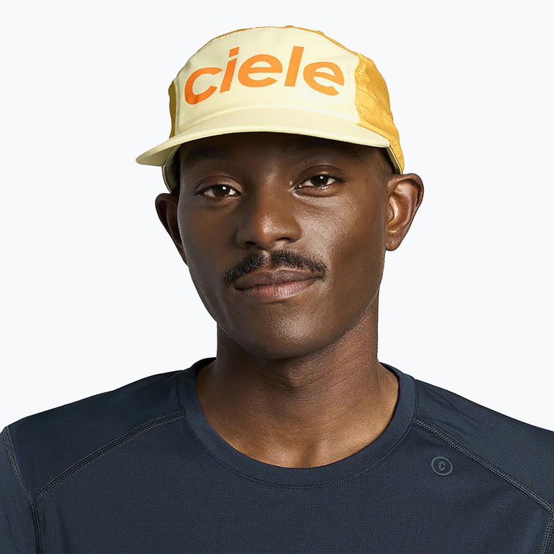 Czapka z daszkiem Ciele Athletics GOCap Comp Century glade 4