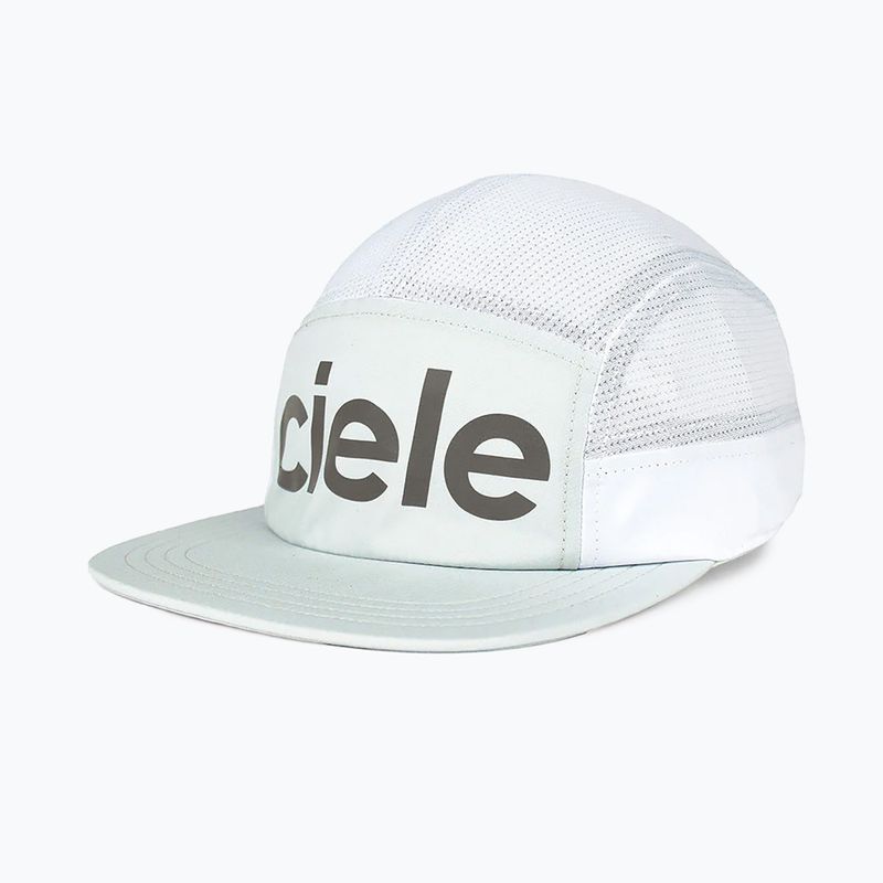 Czapka z daszkiem Ciele Athletics GOCap Comp Century light grey/white
