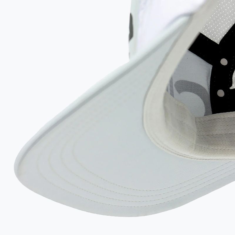 Czapka z daszkiem Ciele Athletics GOCap Comp Century light grey/white 3