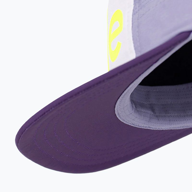 Czapka z daszkiem Ciele Athletics GOCap Comp Century misty life/light grape 3
