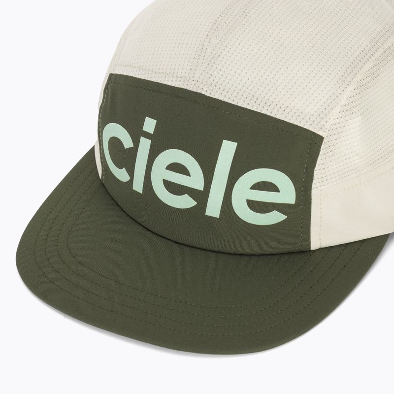 Czapka z daszkiem Ciele Athletics GOCap Comp Century seaweed/rainy day 3