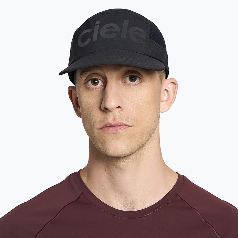Czapka z daszkiem Ciele Athletics GOCap Comp Century shadowcast 4