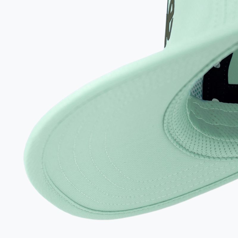 Czapka z daszkiem Ciele Athletics GOCap Classic Athletics dusty turquoise 3
