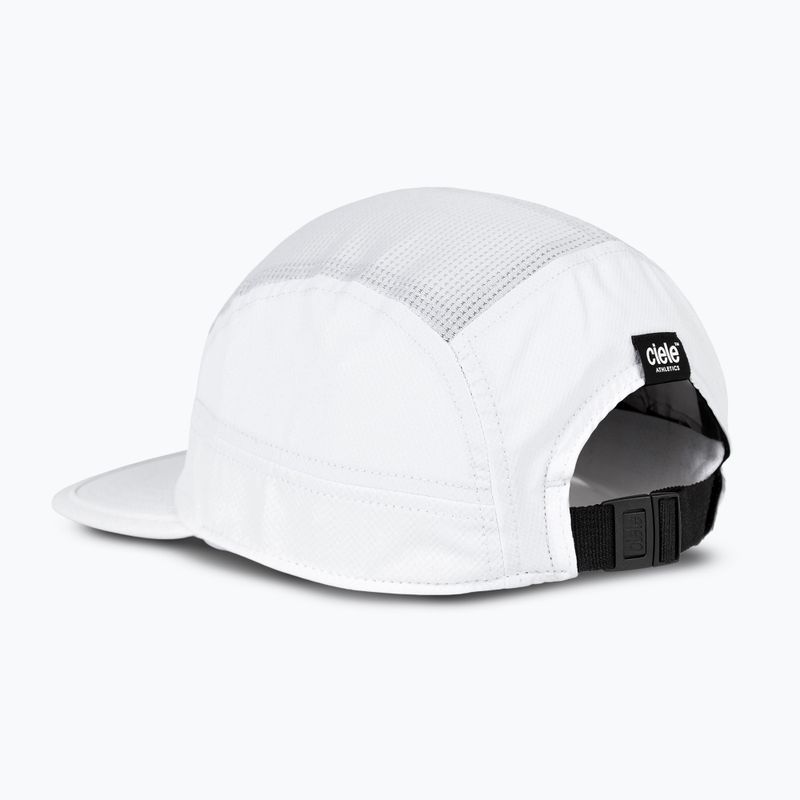 Czapka z daszkiem Ciele Athletics GOCap Classic Athletics ghost 2
