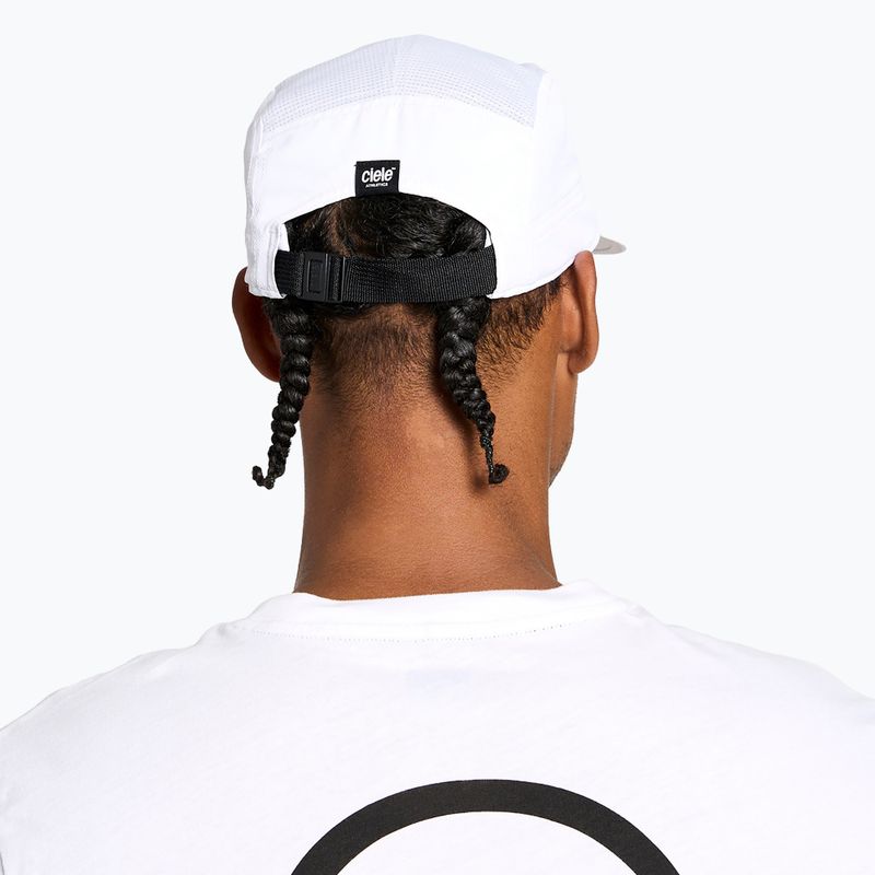 Czapka z daszkiem Ciele Athletics GOCap Classic Athletics ghost 5
