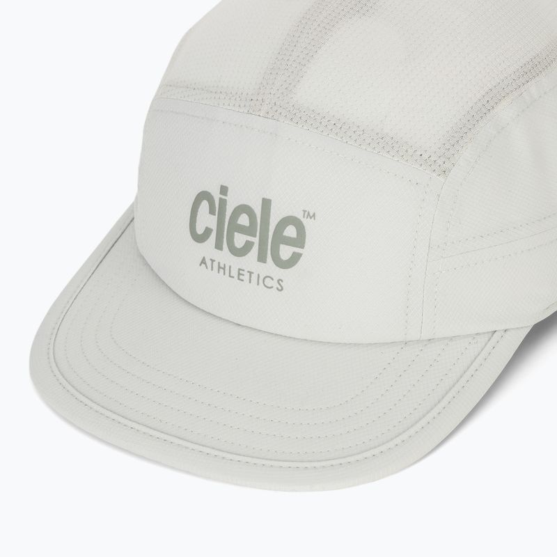 Czapka z daszkiem Ciele Athletics GOCap Classic Athletics light grey 3