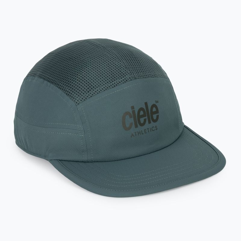 Czapka z daszkiem Ciele Athletics GOCap Classic Athletics silver pine