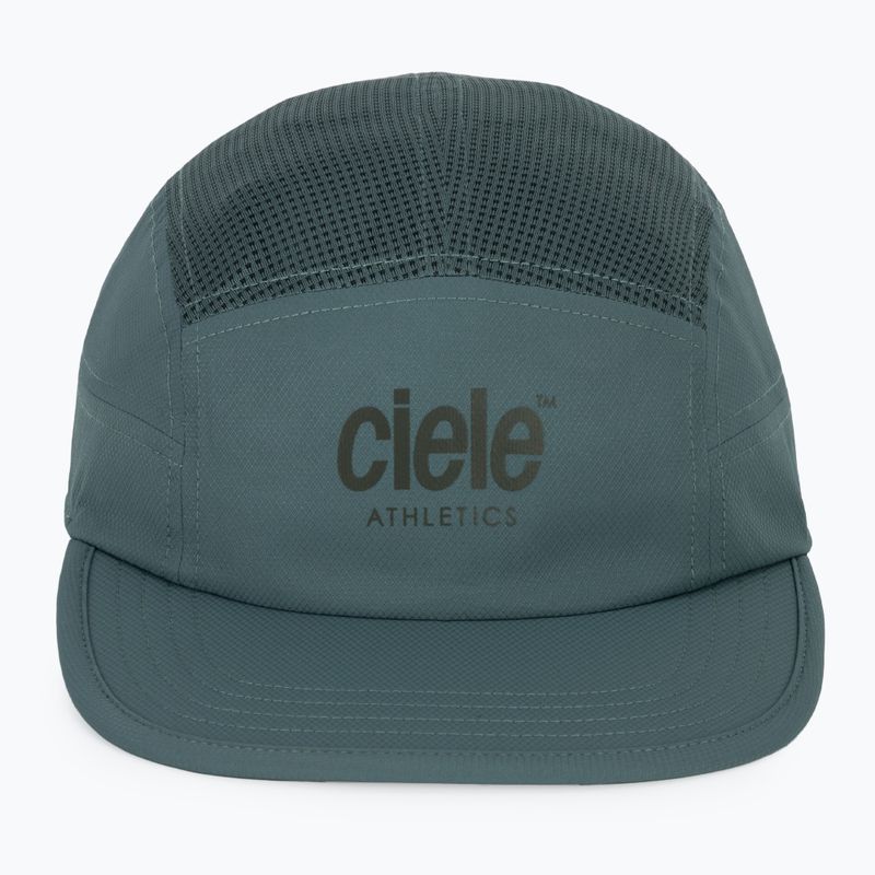 Czapka z daszkiem Ciele Athletics GOCap Classic Athletics silver pine 2