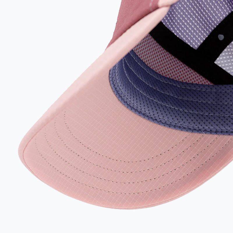 Czapka z daszkiem Ciele Athletics FSTCap SC Field Iconic SL deco rose/light grape 3