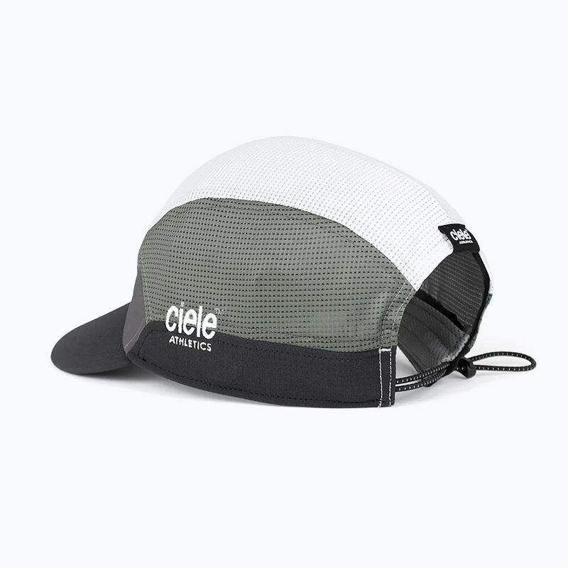 Czapka z daszkiem Ciele Athletics FSTCap SC Field Iconic SL whitaker 2