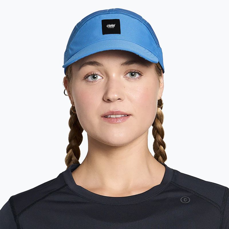 Czapka z daszkiem Ciele Athletics FSTCap SC EQ FrameS palace blue 4