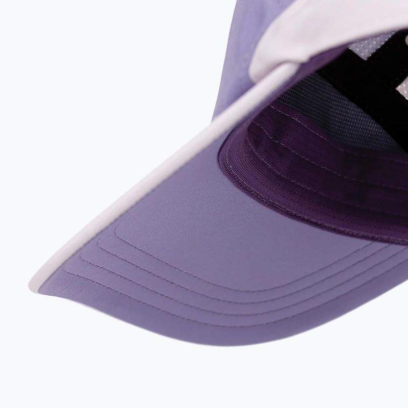 Czapka z daszkiem Ciele Athletics FSTCap SC Comp IconicVC light grape/grape 3