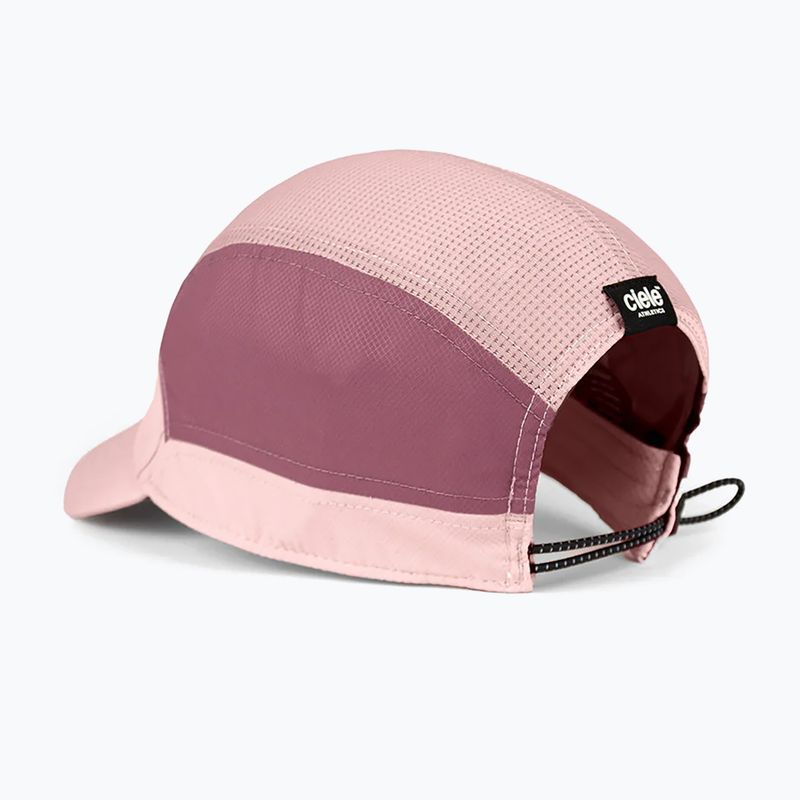 Czapka z daszkiem Ciele Athletics FSTCap SC Classic Cside peachskin 2