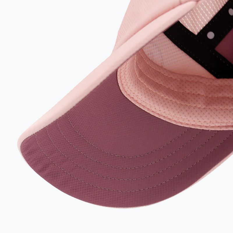 Czapka z daszkiem Ciele Athletics FSTCap SC Classic Cside peachskin 3