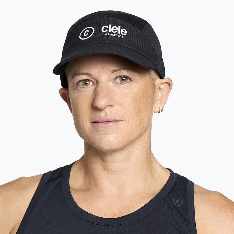 Czapka z daszkiem Ciele Athletics FSTCap SC Classic Cside whitaker 4