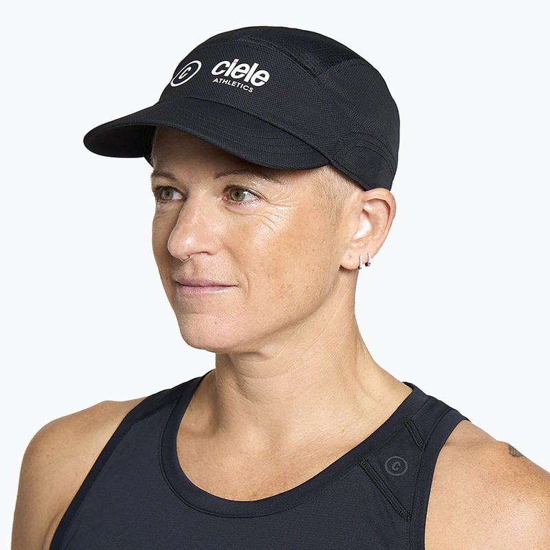 Czapka z daszkiem Ciele Athletics FSTCap SC Classic Cside whitaker 5