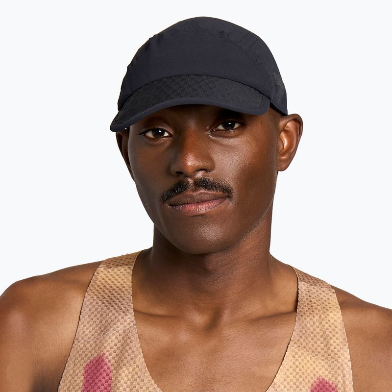 Czapka z daszkiem Ciele Athletics FSTCap Elite shadowsphinx 4