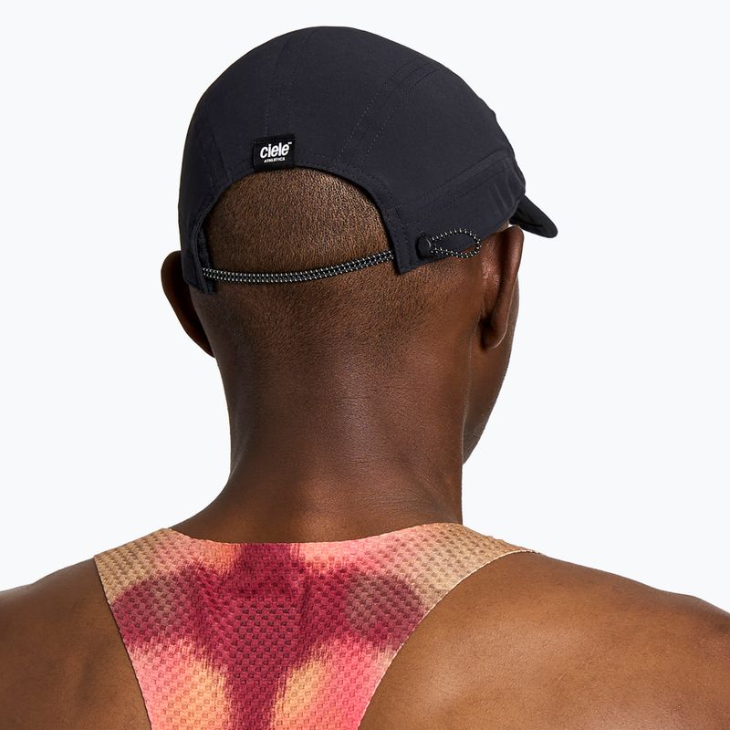 Czapka z daszkiem Ciele Athletics FSTCap Elite shadowsphinx 5