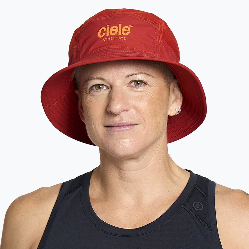 Kapelusz Ciele Athletics GOBucket Comp Athletics clay 5