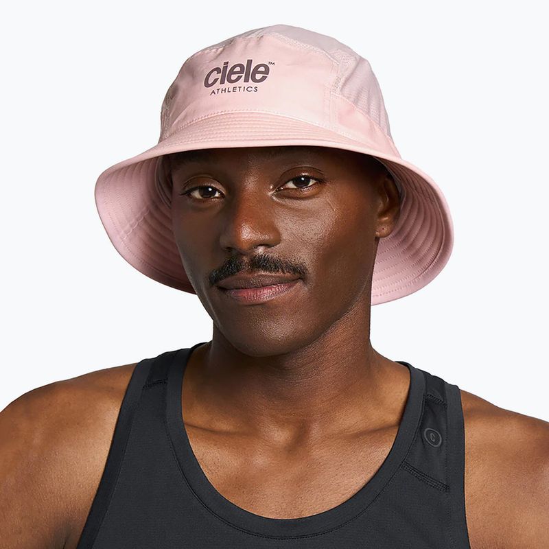 Kapelusz Ciele Athletics GOBucket Comp Athletics peachskin 5