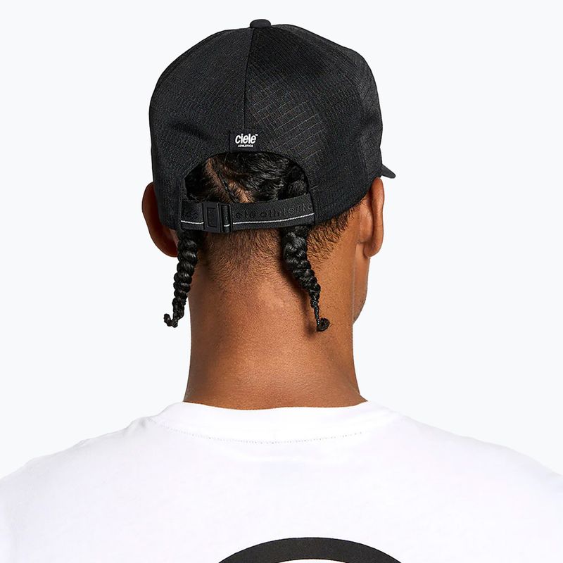 Czapka z daszkiem Ciele Athletics TRLCap SC Comp Onehundred shadowcast 5