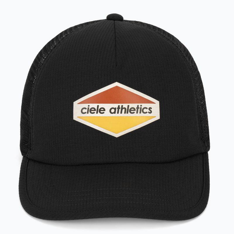 Czapka z daszkiem Ciele Athletics TRLCap SC Field UpDown black 2