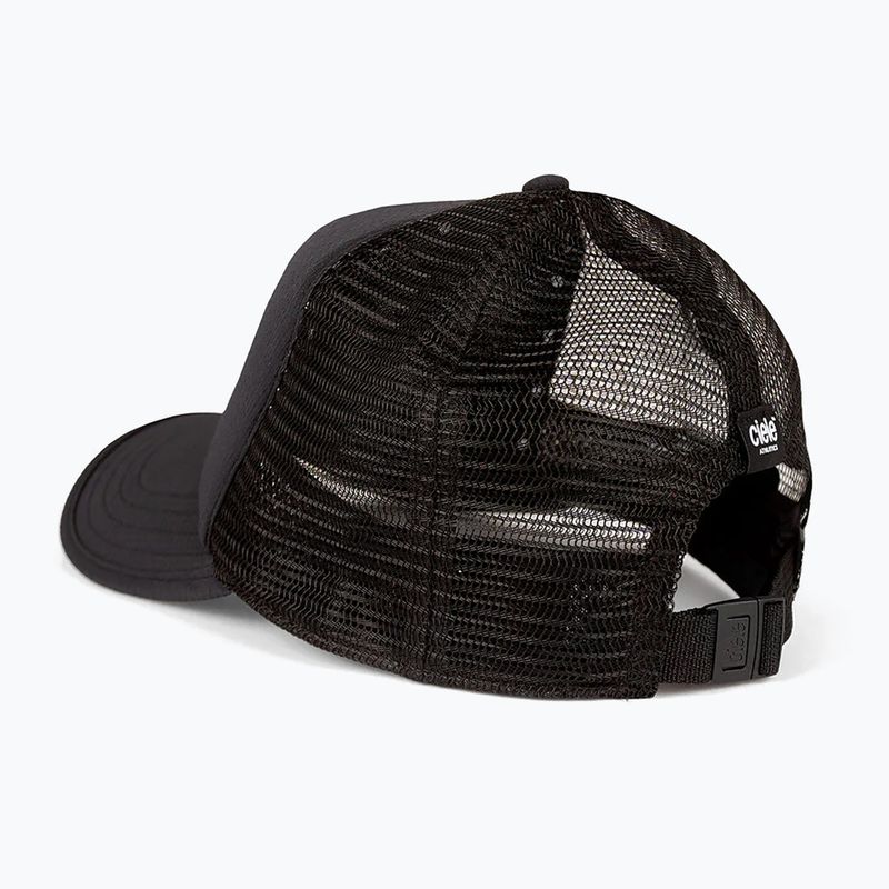 Czapka z daszkiem Ciele Athletics TRLCap SC Field UpDown black 2