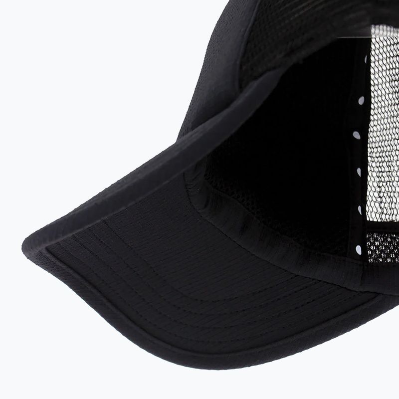 Czapka z daszkiem Ciele Athletics TRLCap SC Field UpDown black 3