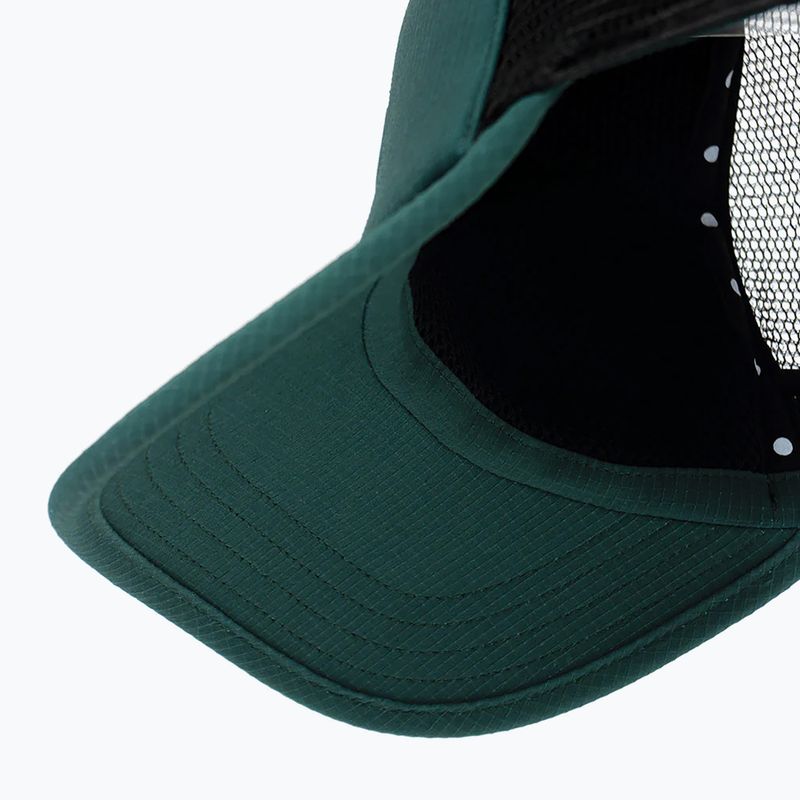 Czapka z daszkiem Ciele Athletics TRLCap SC Field UpDown emerald 3