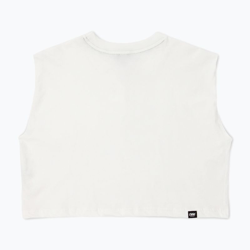 Top do biegania damski Ciele Athletics ORTank Cropped trooper 3