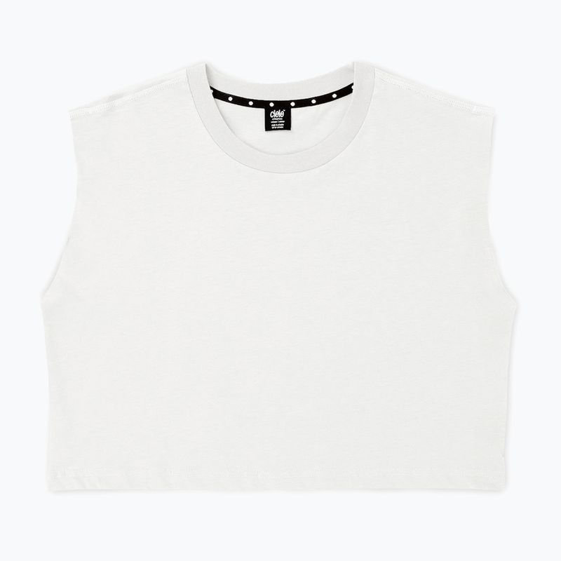 Top do biegania damski Ciele Athletics ORTank Cropped trooper 4