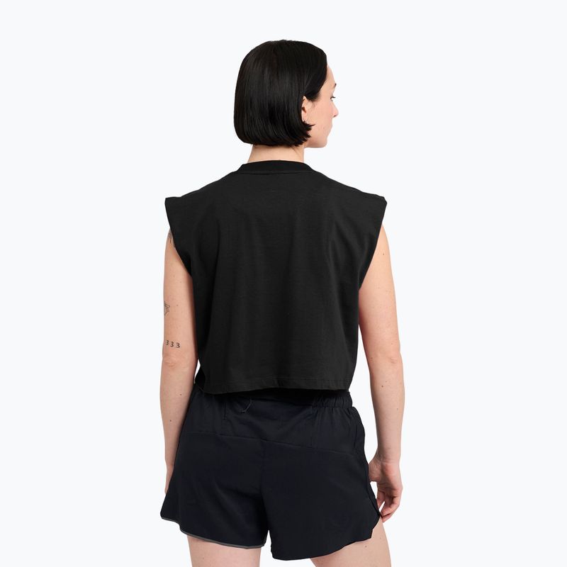 Top do biegania damski Ciele Athletics ORTank Cropped whitaker 2