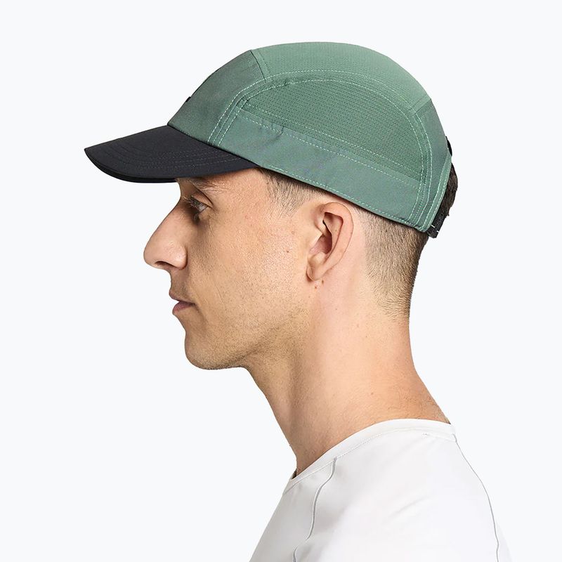 Czapka z daszkiem Ciele Athletics GOCap SC Comp Ccube silver pine 6