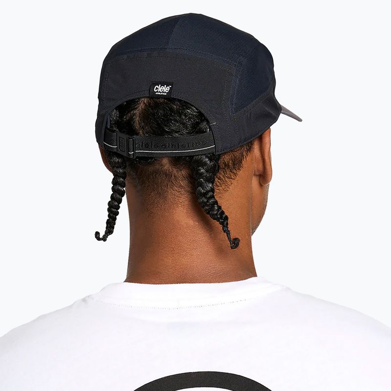 Czapka z daszkiem Ciele Athletics GOCap SC Comp Ccube whitaker 6