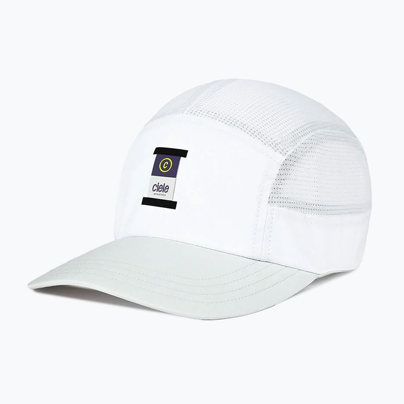 Czapka z daszkiem Ciele Athletics GOCap SC Comp Ccube white