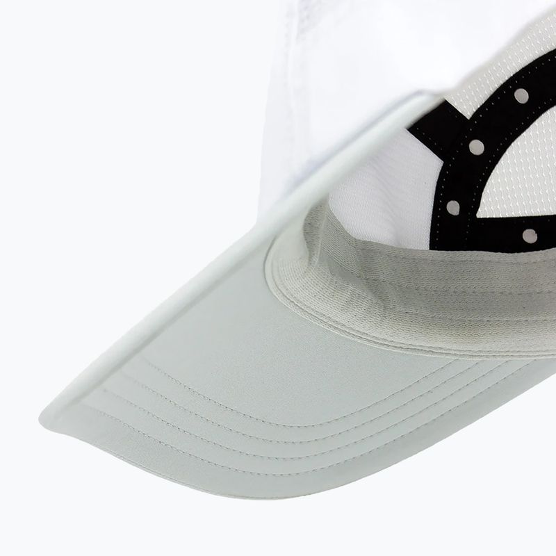 Czapka z daszkiem Ciele Athletics GOCap SC Comp Ccube white 3