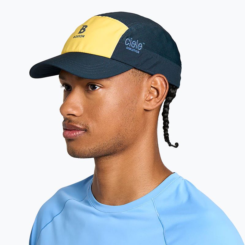 Czapka z daszkiem Ciele Athletics GOCap SC Comp WWMCity boston 6