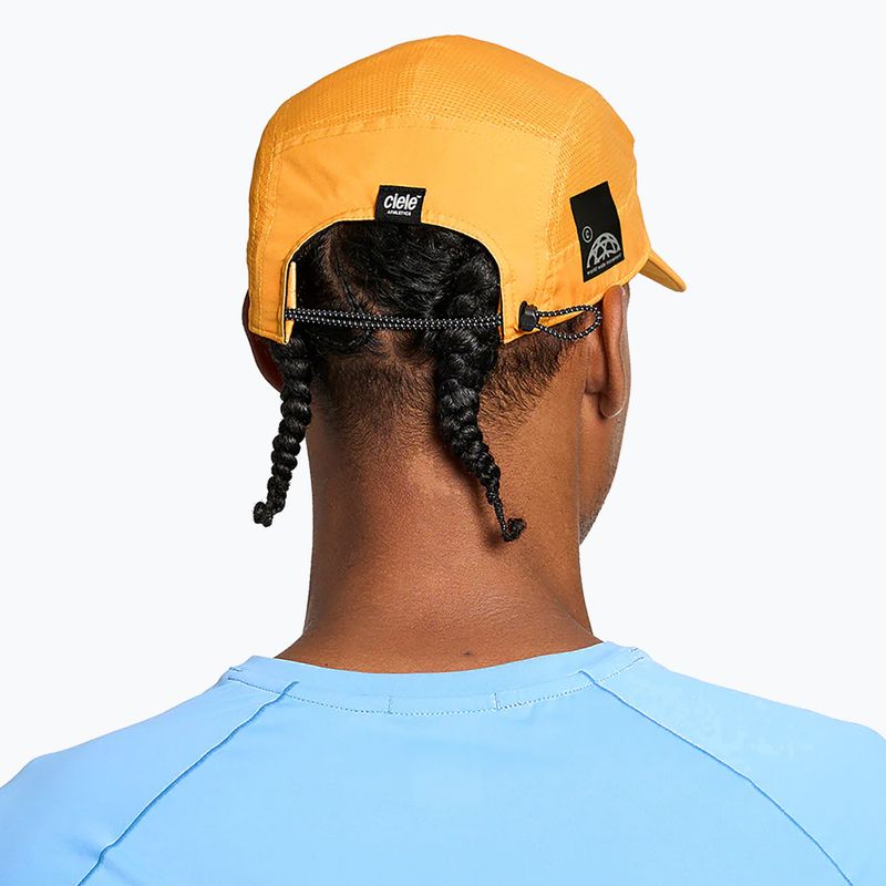 Czapka z daszkiem Ciele Athletics GOCap SC Comp WWMCity miami 5