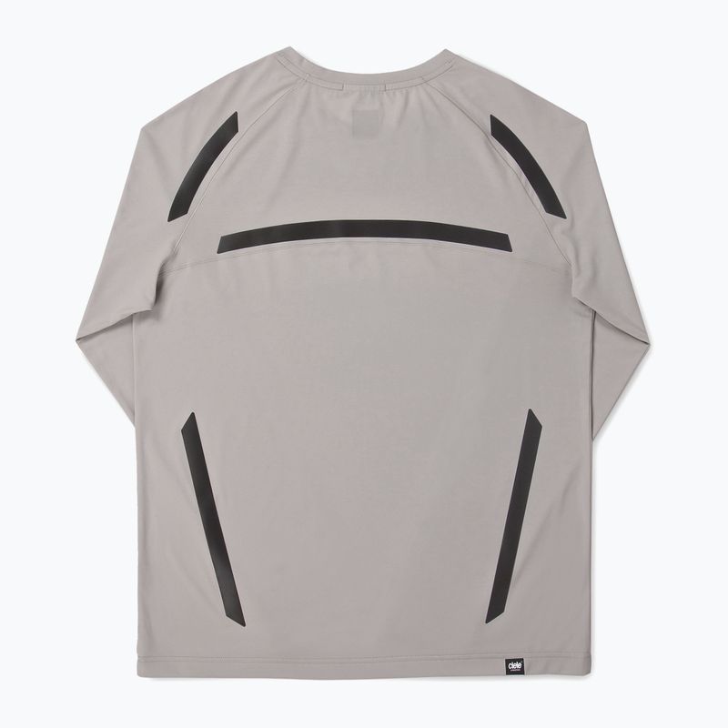 Longsleeve do biegania męski Ciele Athletics DLY nite rite 4