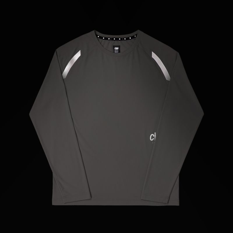 Longsleeve do biegania męski Ciele Athletics DLY nite rite 6
