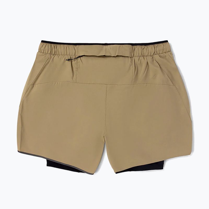 Spodenki do biegania męskie Ciele Athletics DLY 5" Long Brief canvas 6