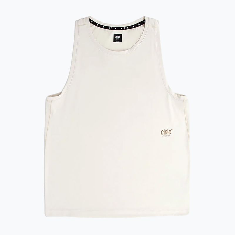 Koszulka do biegania męska Ciele Athletics DLY Singlet rainy day 4