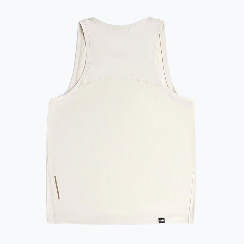 Koszulka do biegania męska Ciele Athletics DLY Singlet rainy day 5