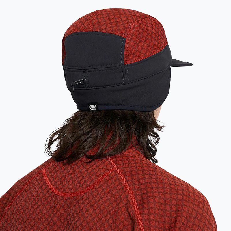 Czapka z daszkiem Ciele Athletics FSTCapSC FLTWND Ultrasonic clay 5